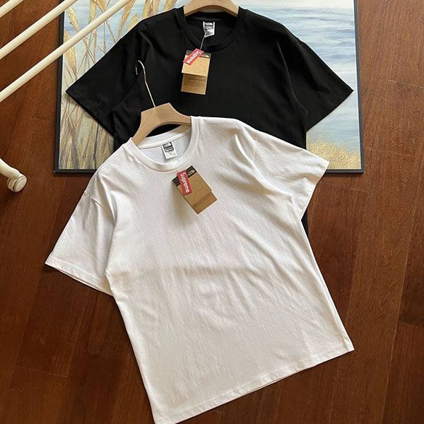 シュプリーム ノース フェイス 偽物 S/S Top Tシャツ Shj95802